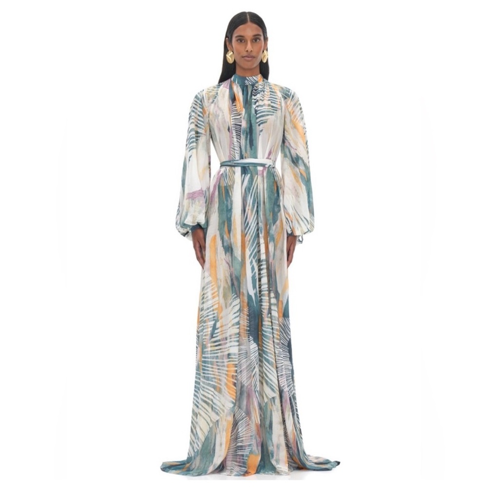 Andrea Iyamah Sade Cover-up Dress